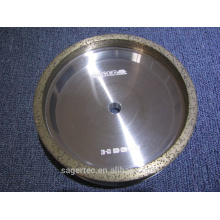 diamond wheel for glass edge grinding